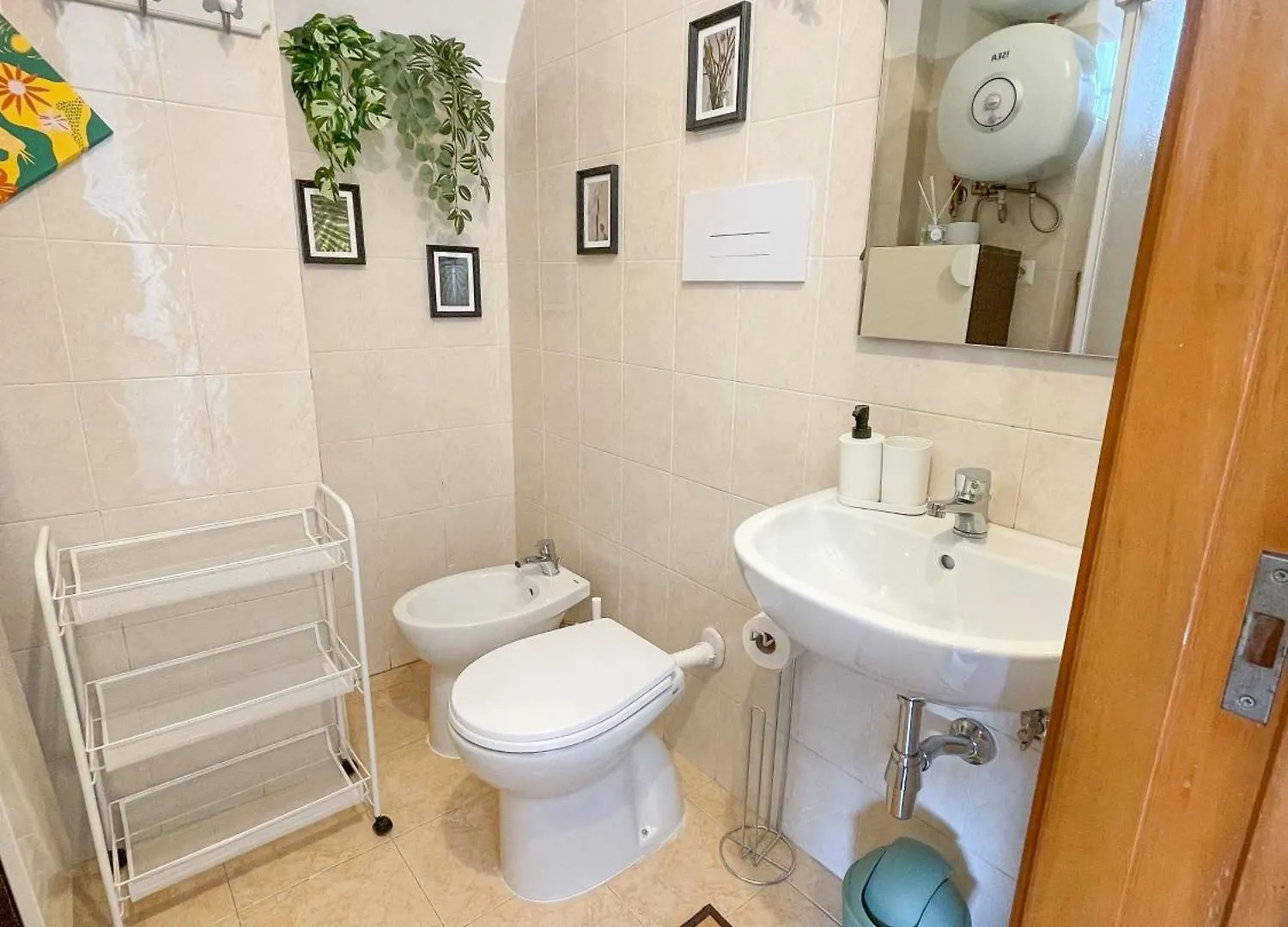 Dimora Capitaneo Apartamento Bari