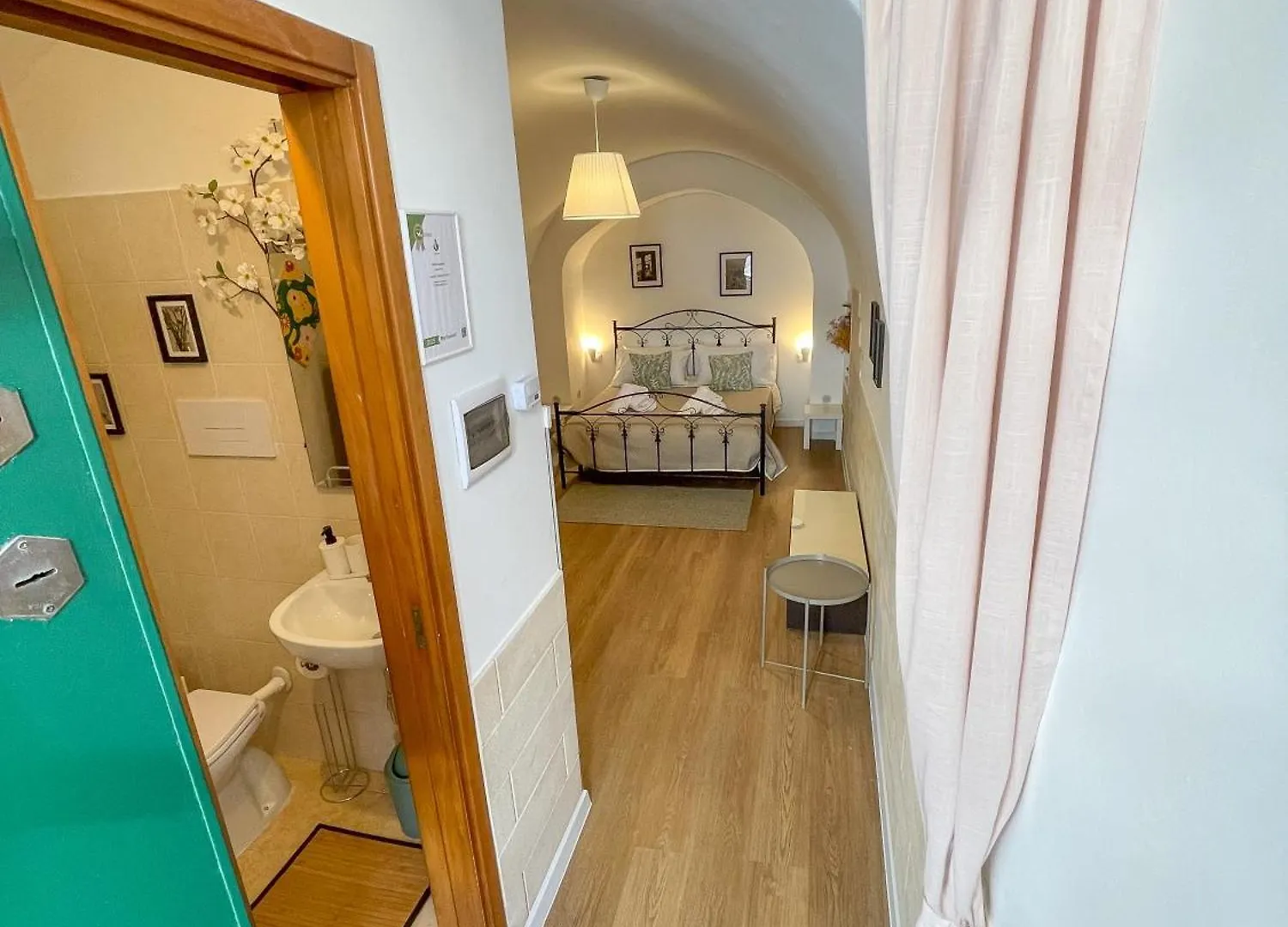 Dimora Capitaneo Apartamento Bari